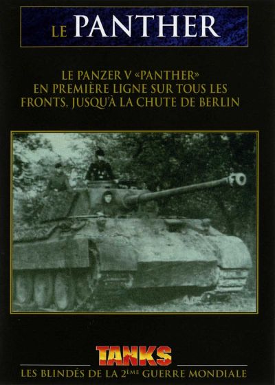 Le Panther - DVD