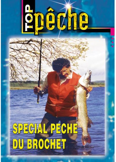 Spécial pêche du brochet - DVD
