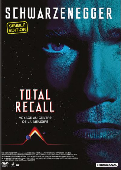 Total Recall (Édition Simple) - DVD