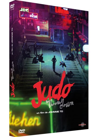 Judo (Throw Down) - DVD