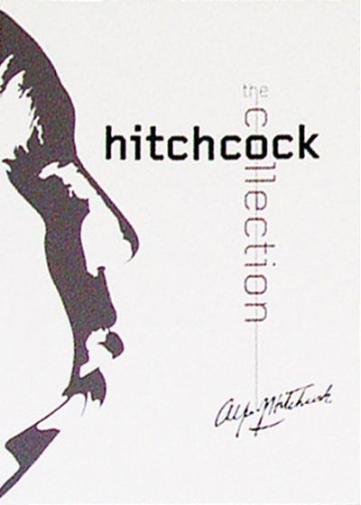 Alfred Hitchcock - Coffret Universal - Volume 2 (blanc) - DVD