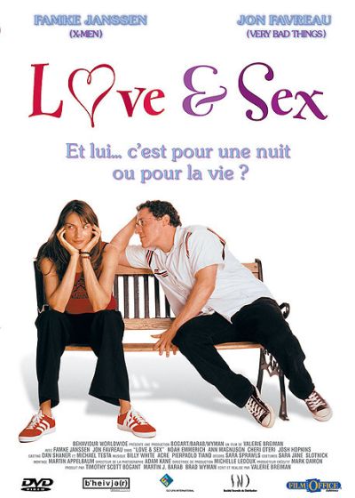 Love & Sex - DVD