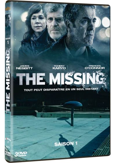 The Missing - Saison 1 - DVD
