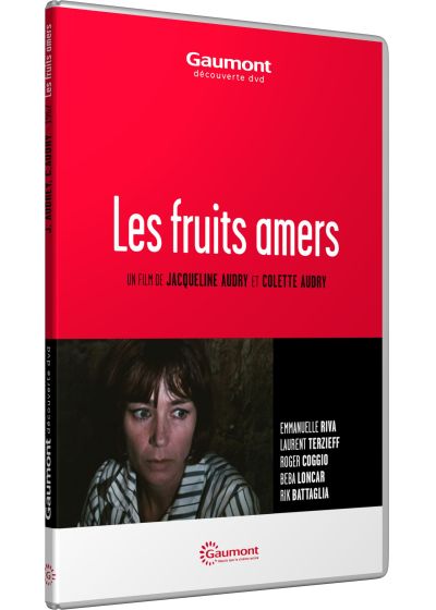 Les Fruits amers - DVD