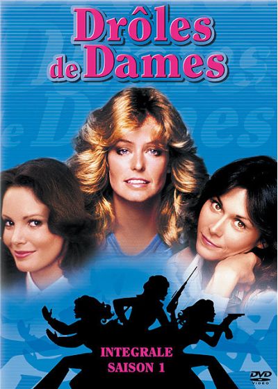 Drôles de dames - Saison 1 - DVD