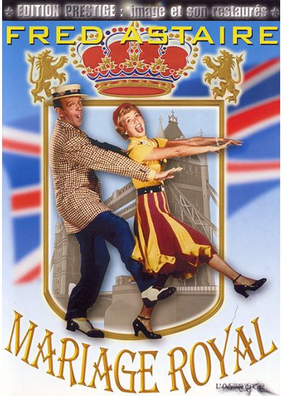 Mariage royal - DVD