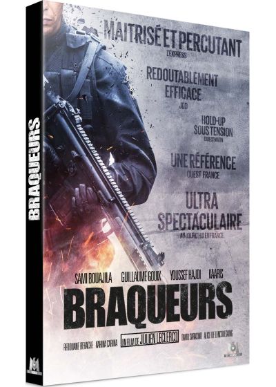 Braqueurs - DVD