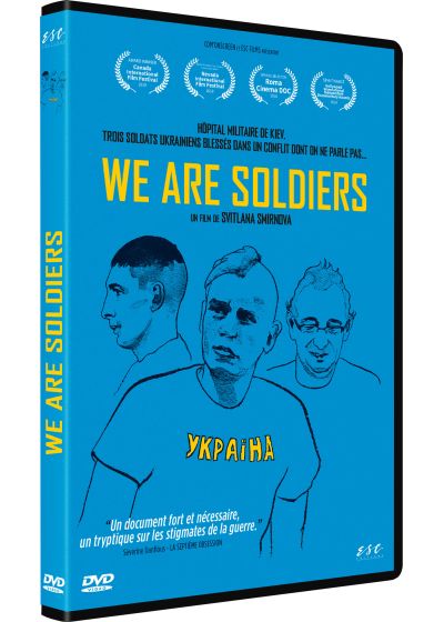 We Are Soldiers - DVD