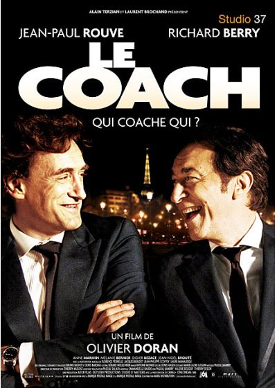 Le Coach - DVD