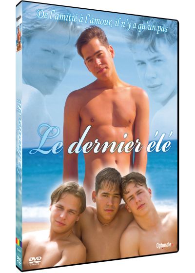 Le Dernier été - DVD