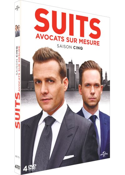 Suits - Saison 5 - DVD