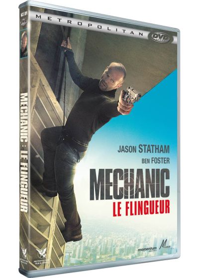 Mechanic : Le flingueur - DVD