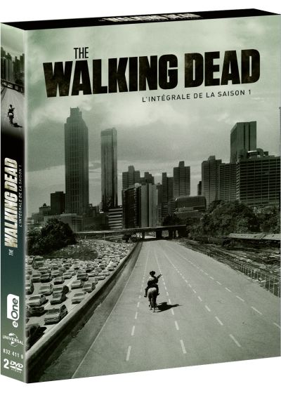 The Walking Dead - L'intégrale de la saison 1 - DVD