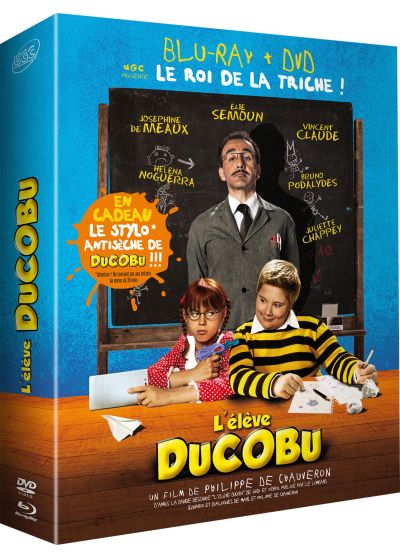 L'Élève Ducobu (Combo Blu-ray + DVD) - Blu-ray