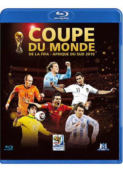 Coupe du Monde de la FIFA - Afrique du Sud 2010 - Blu-ray
