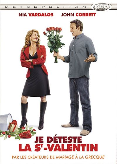 Je déteste la St-Valentin - DVD