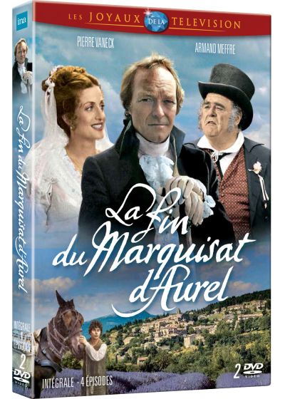 La Fin du marquisat d'Aurel - DVD