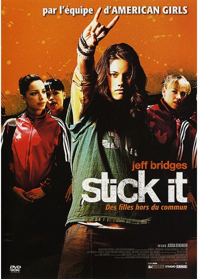 DVDFr - Stick It - DVD