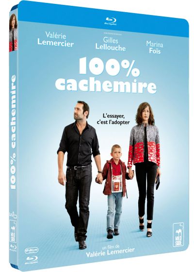 100% cachemire (Version Longue) - Blu-ray