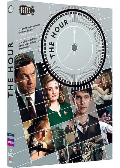The Hour - Saison 1 - DVD