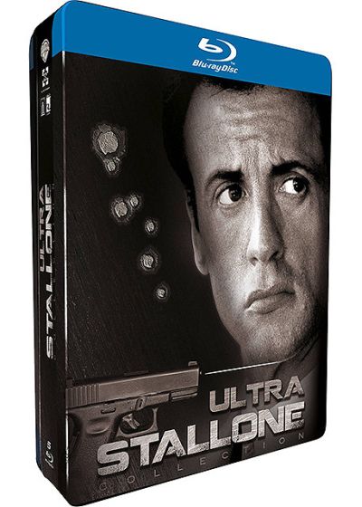 Ultra Stallone - Coffret 5 Blu-ray (Édition Limitée) - Blu-ray