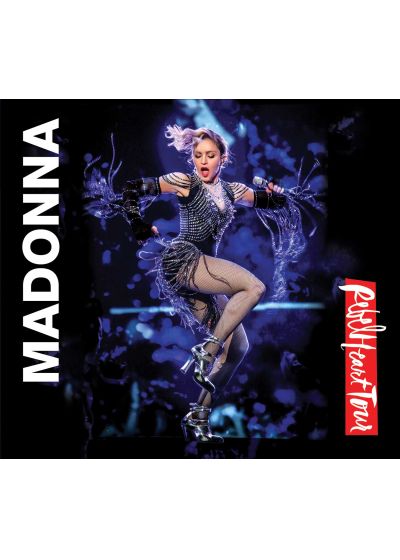 Madonna - Rebel Heart Tour (Blu-ray + CD) - Blu-ray