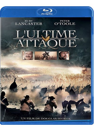 L'Ultime attaque - Blu-ray