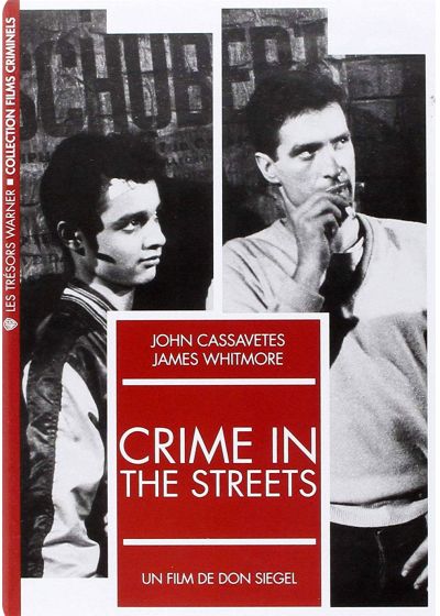 Crime in the Streets - DVD