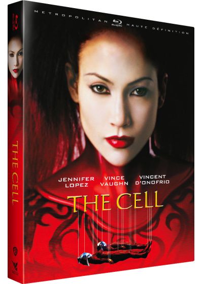 The Cell (Combo Blu-ray + DVD - Édition Limitée) - Blu-ray