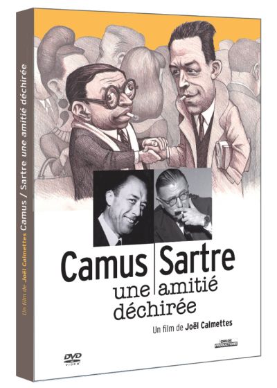 Camus - Sartre : Une amitié déchirée - DVD
