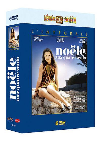 Noëlle aux quatre vents - DVD