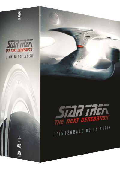 Star Trek : La nouvelle génération - L'intégrale - DVD
