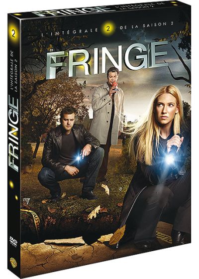 Fringe - Saison 2 - DVD