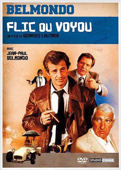 Flic ou voyou - DVD