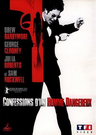 Confessions d'un homme dangereux - DVD