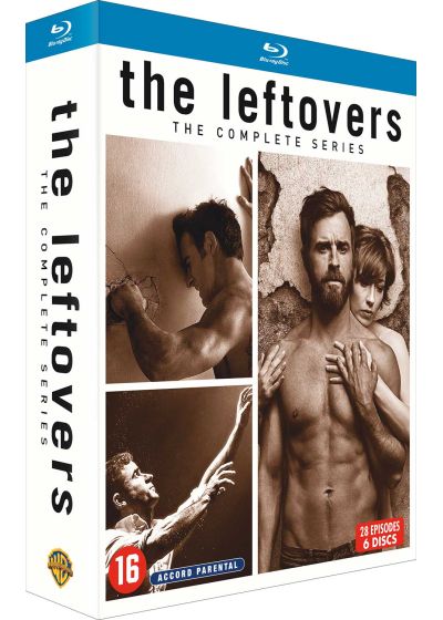 The Leftovers - L'intégrale - Blu-ray