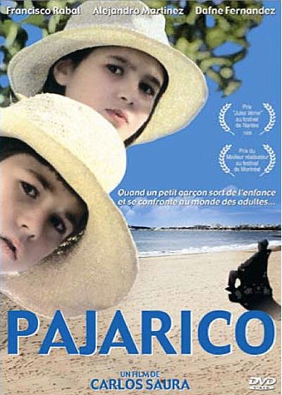 Pajarico - DVD