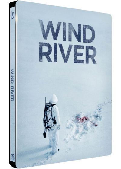 Wind River (Édition SteelBook) - Blu-ray