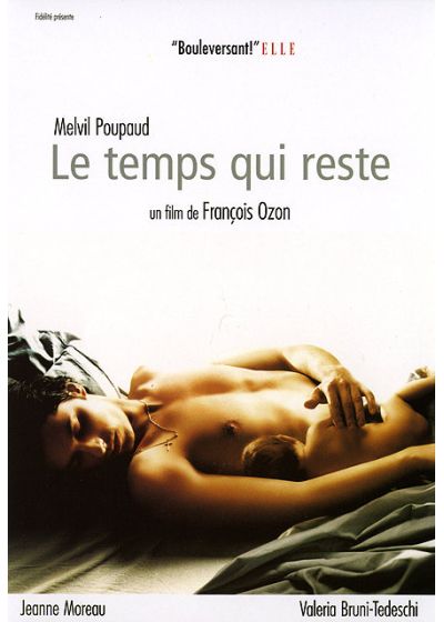 Le Temps qui reste - DVD