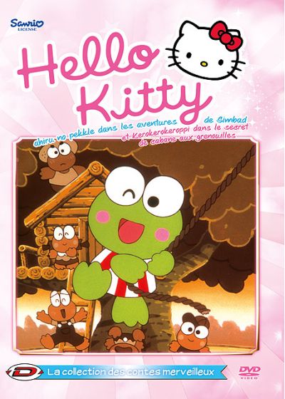 Hello Kitty - Sinbad (Édition Standard) - DVD