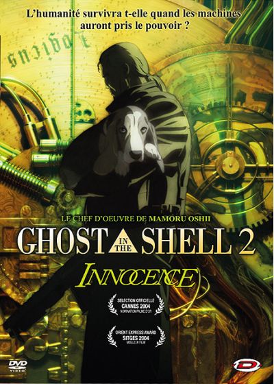 Ghost in the Shell 2 : Innocence (Édition Standard) - DVD