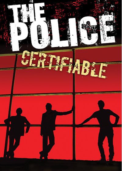 The Police - Certifiable (Edition Deluxe) - DVD