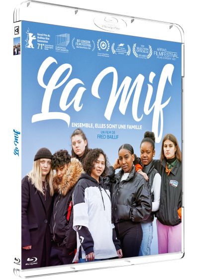 La Mif - Blu-ray