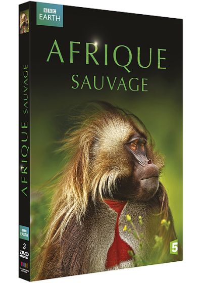Afrique sauvage - DVD