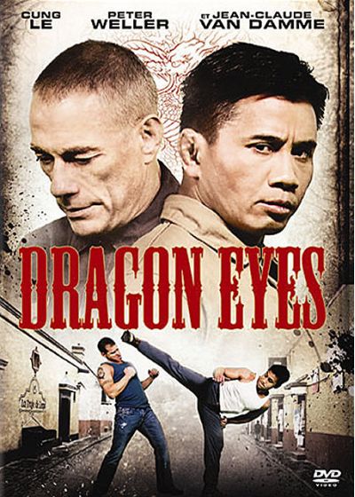 Dragon Eyes - DVD