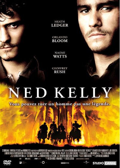 Ned Kelly - DVD