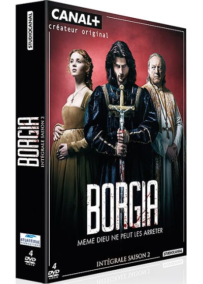 Borgia - Saison 2 - DVD