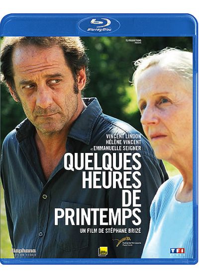 Quelques heures de printemps - Blu-ray