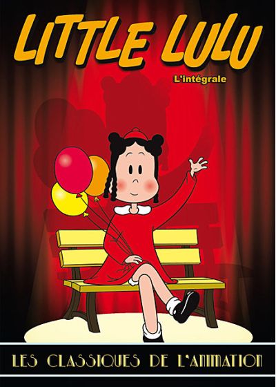 Little Lulu - L'intégrale - DVD