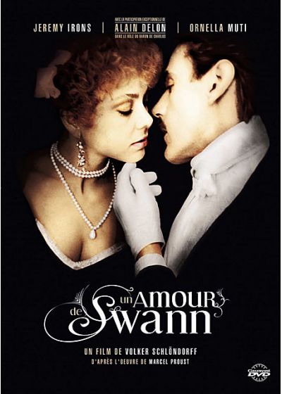 Un amour de Swann - DVD